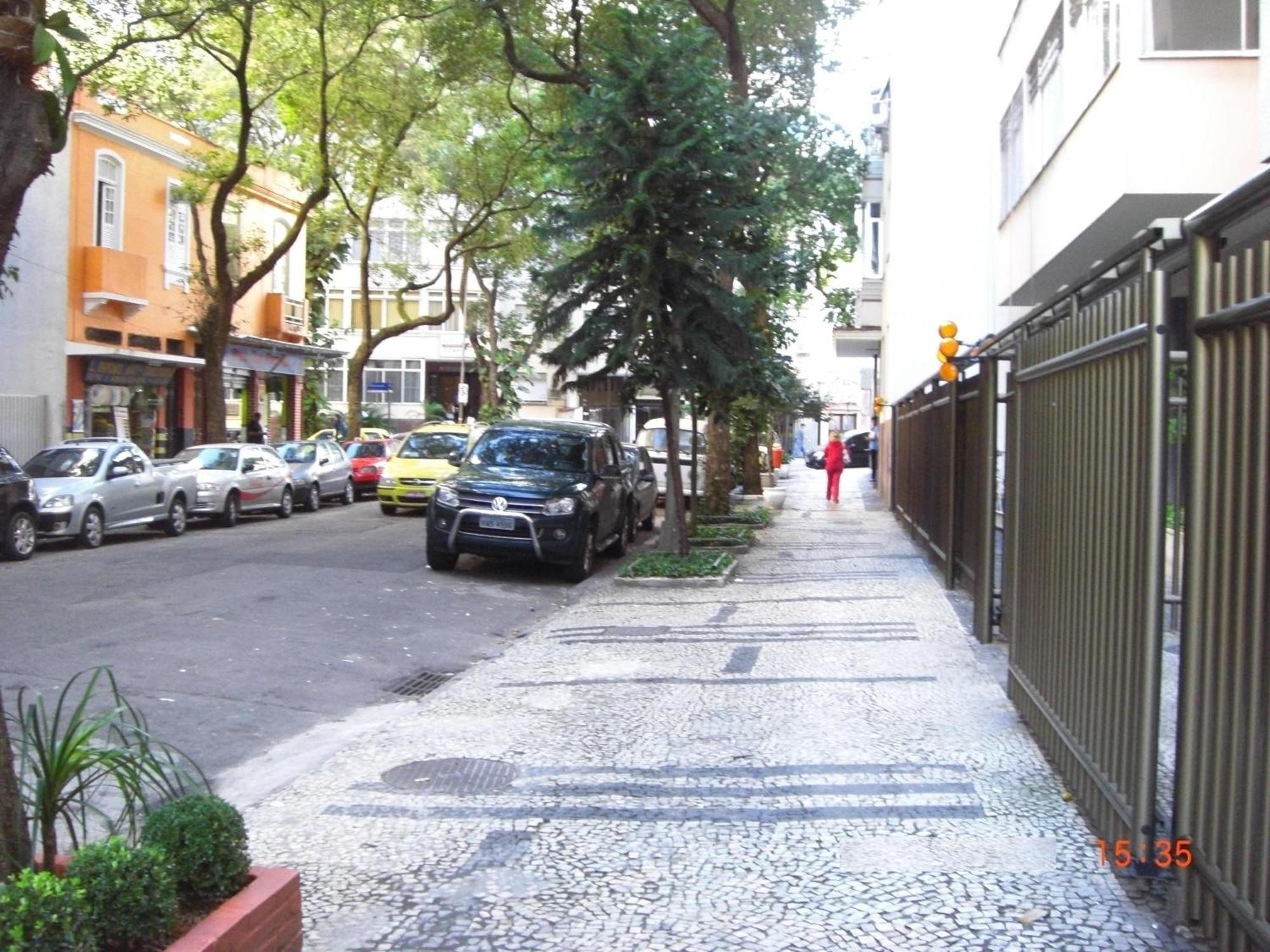 Ipanema Copa Hostel Rio de Janeiro Exterior foto